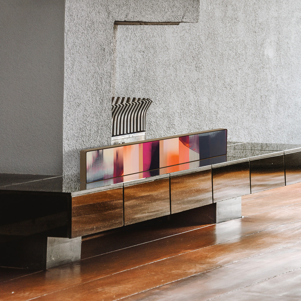 Tegrino Radiant Horizon cover for Bang & Olufsen BeoSound Stage speaker