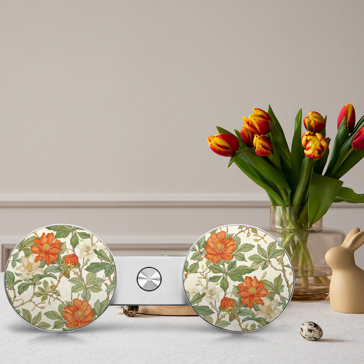 BeoPlay A8 Covers - English Garden
