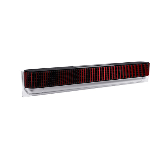 BeoSound Theatre Aluminium Cover - Starlight Red