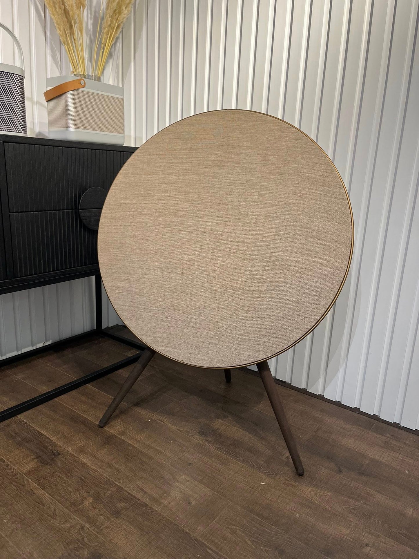 BeoPlay / BeoSound A9 Kvadrat Cover - Warm Taupe