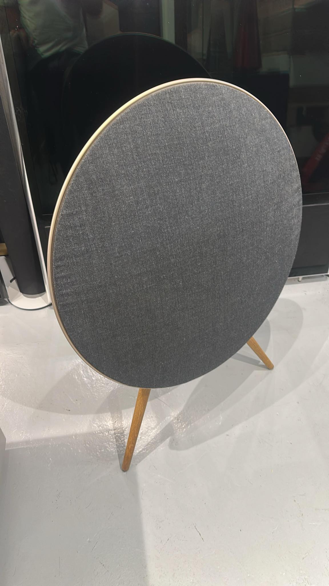 BeoPlay / BeoSound A9 Kvadrat Cover - Dark Grey