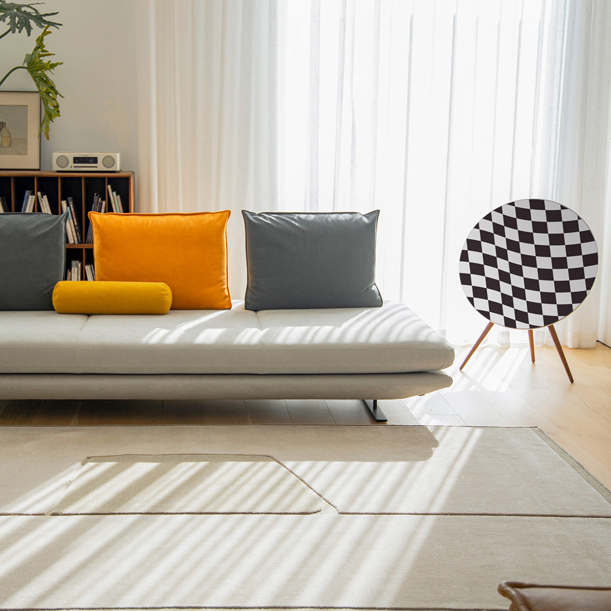 BeoPlay / BeoSound A9 Cover - Velocity Checkered