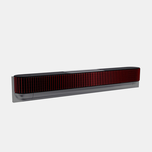 BeoSound Theatre Aluminium Cover - Starlight Red