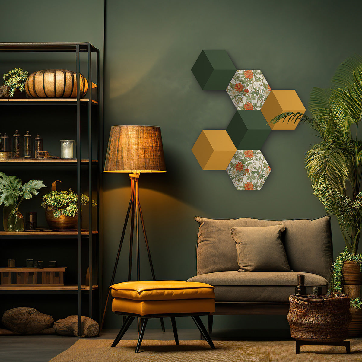 BeoSound Shape Cover - English Garden