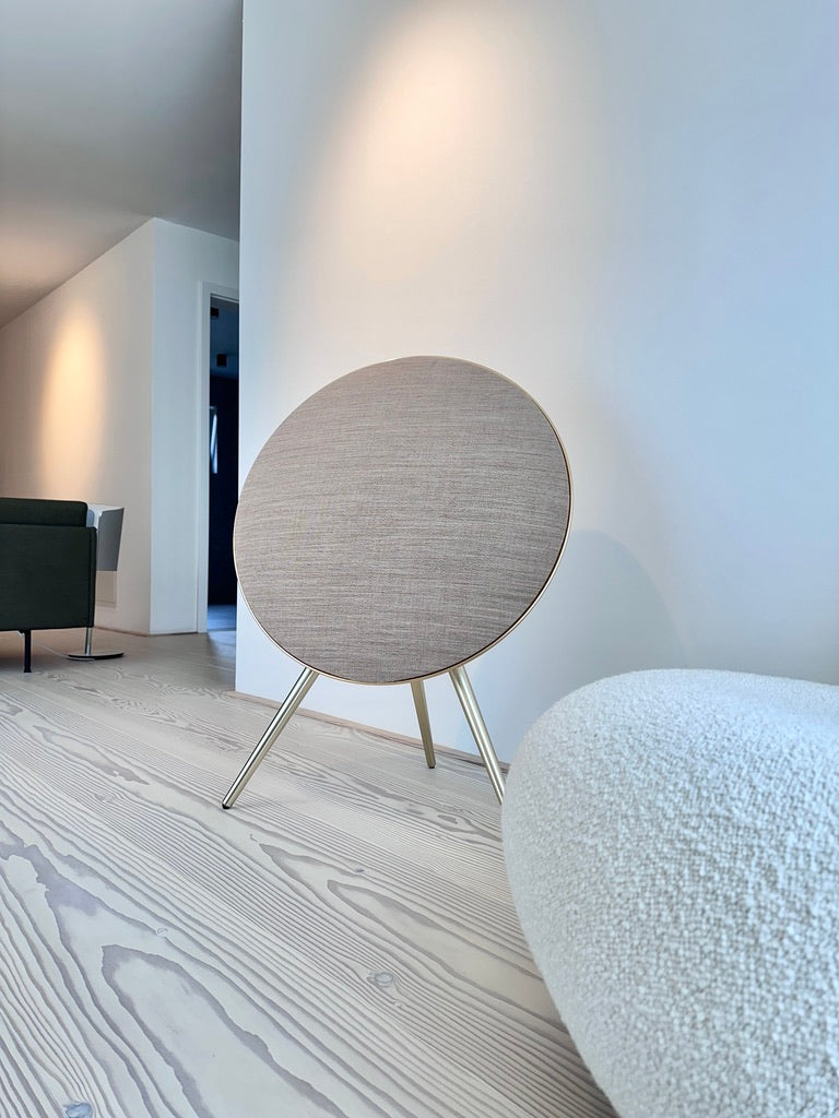 BeoPlay / BeoSound A9 Kvadrat Cover - Warm Taupe
