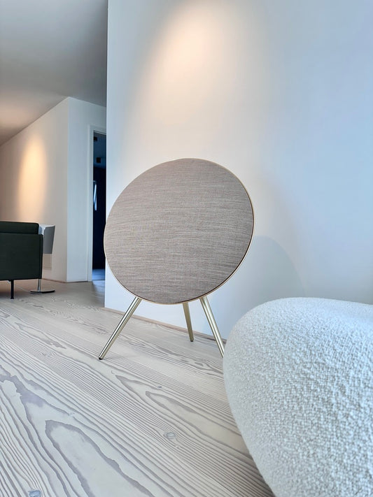 BeoPlay / BeoSound A9 Kvadrat Cover -  Warm Taupe