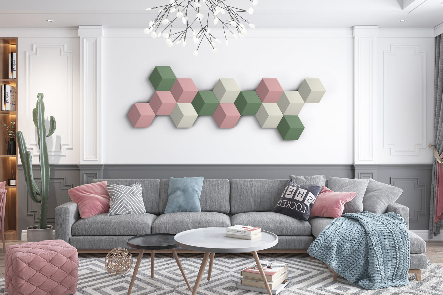 BeoSound Shape Cover - Pink