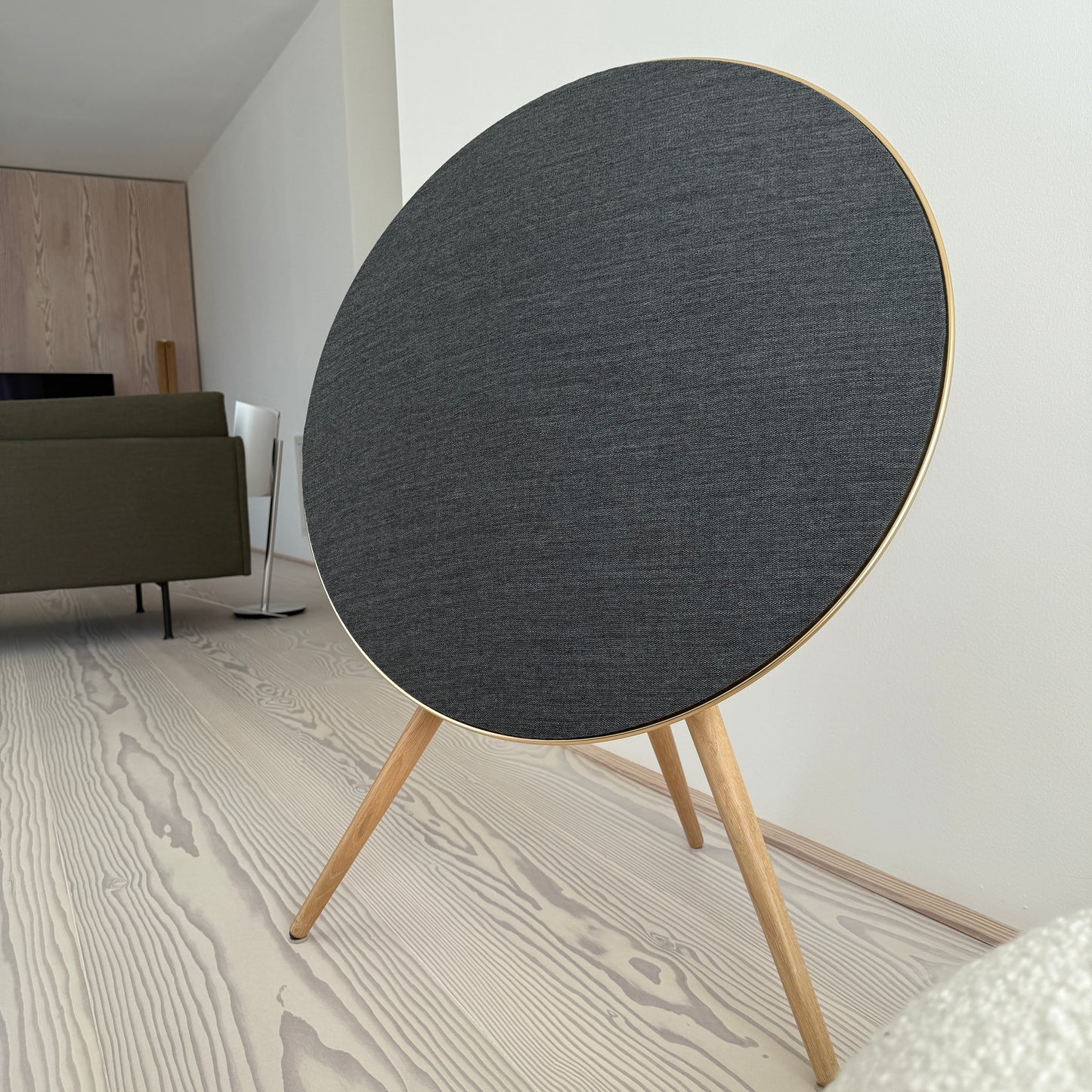 BeoPlay / BeoSound A9 Kvadrat Cover - Grey
