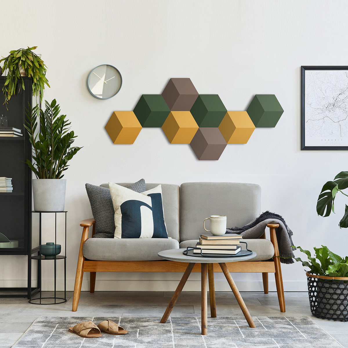 BeoSound Shape Cover - Brown