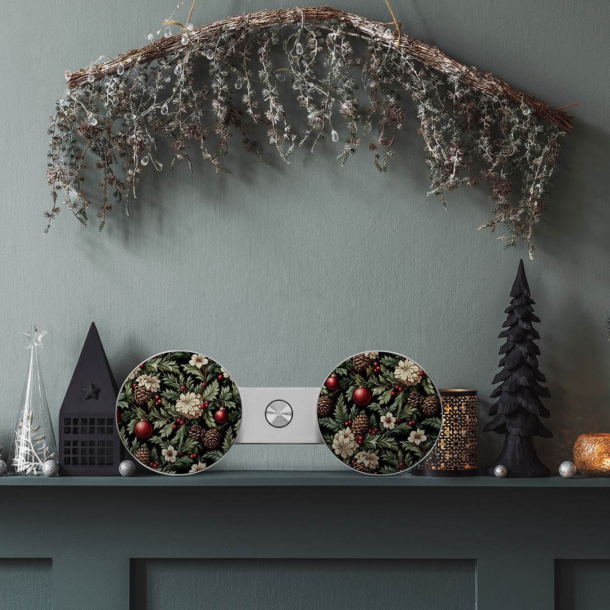 BeoPlay A8 Covers - Pine Joy