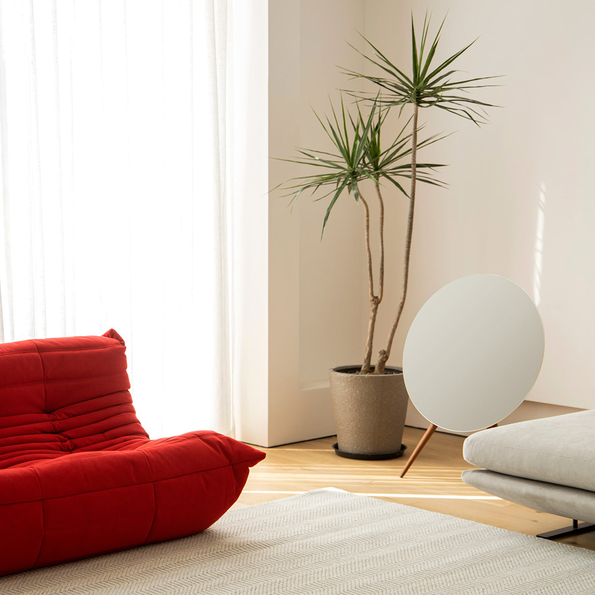 BeoPlay / BeoSound A9 - Goldtone