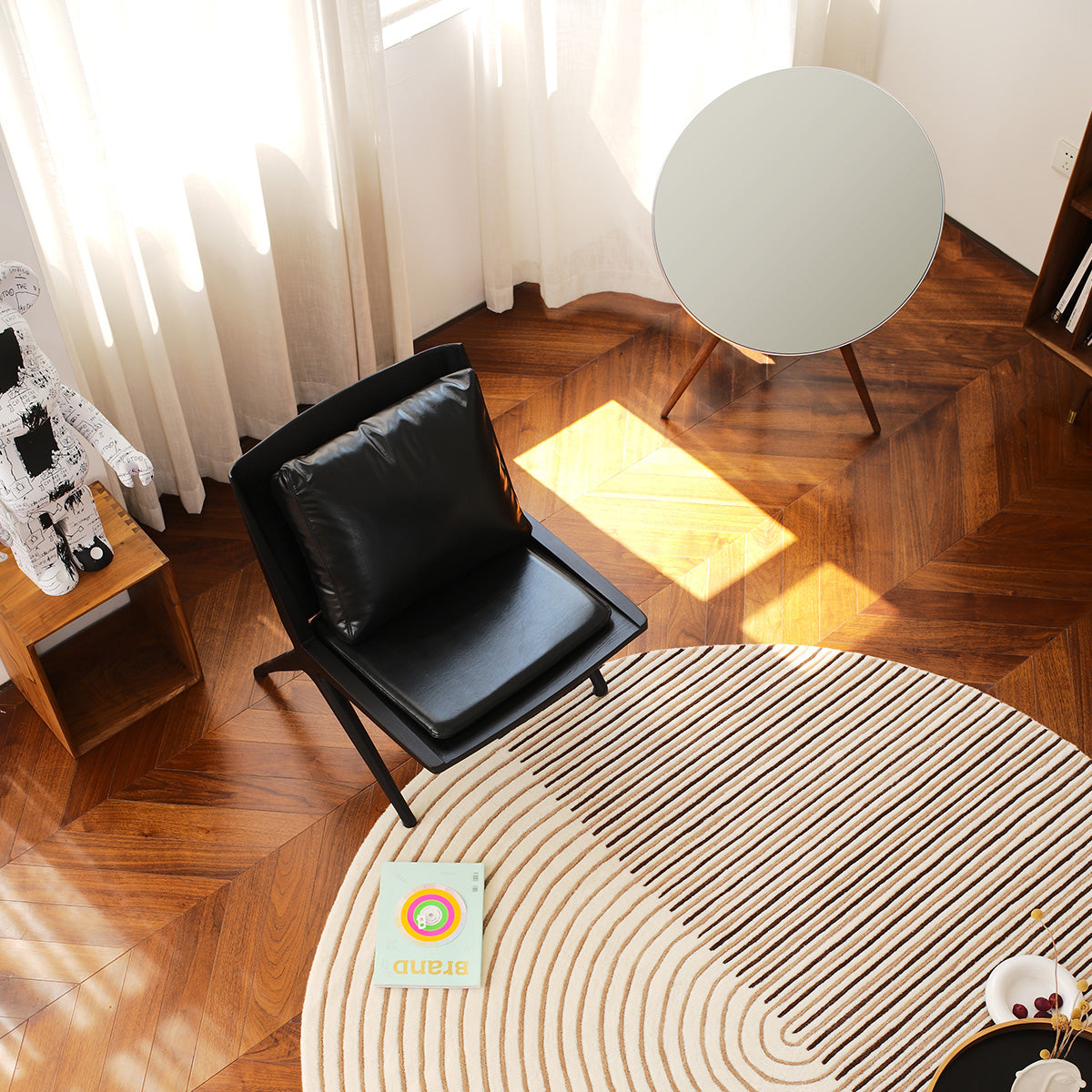 BeoPlay / BeoSound A9 - Goldtone