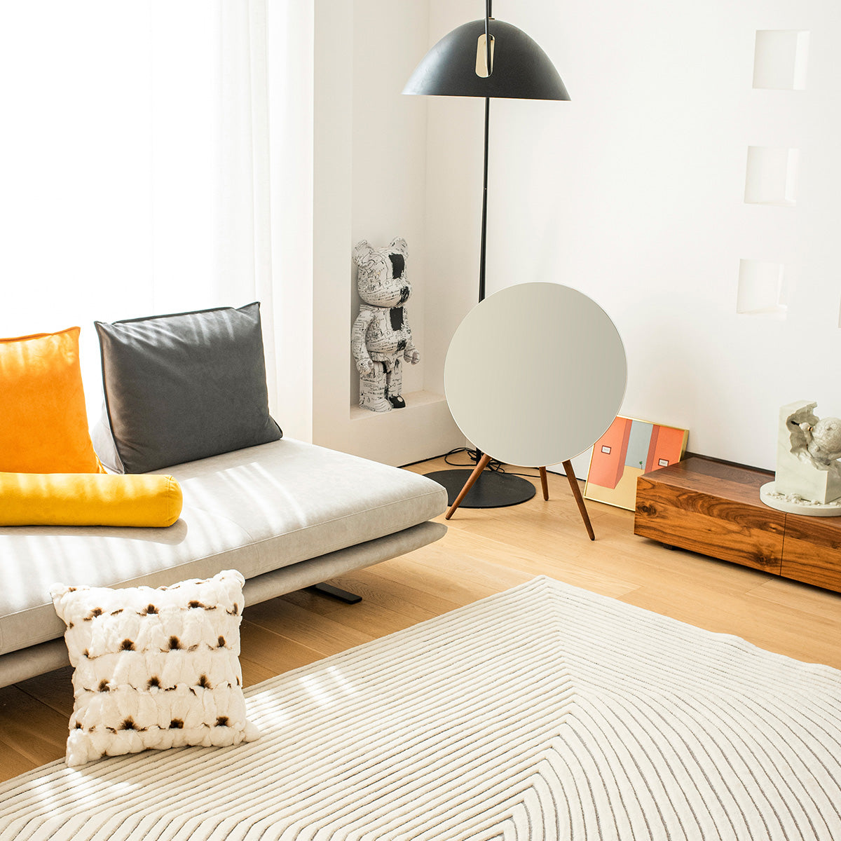 BeoPlay / BeoSound A9 - Goldtone