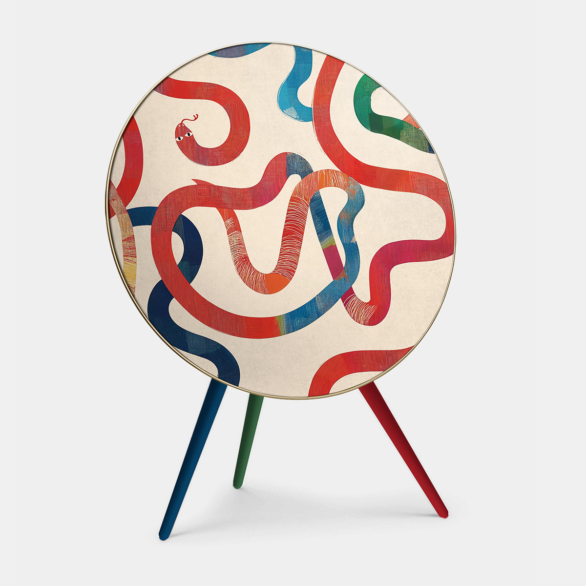 BeoPlay / BeoSound A9 - Lunar Snake