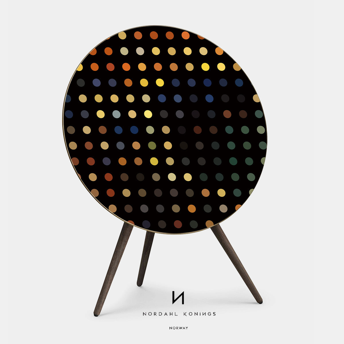 BeoPlay / BeoSound A9 Cover - The Scream / Night Edition