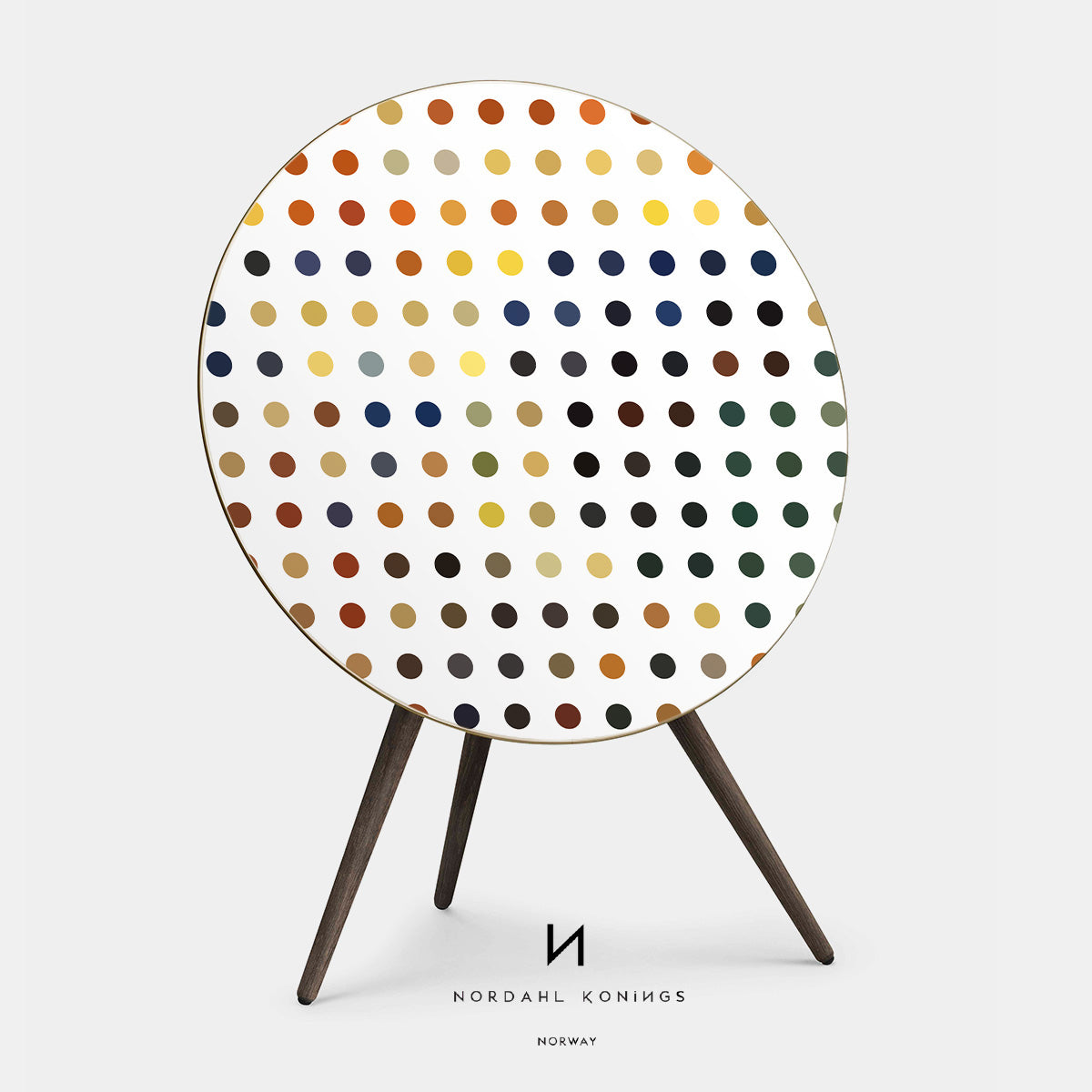 BeoPlay / BeoSound A9 Cover - The Scream / Daylight Edition