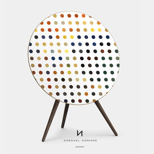 BeoPlay / BeoSound A9 Cover - The Scream / Daylight Edition