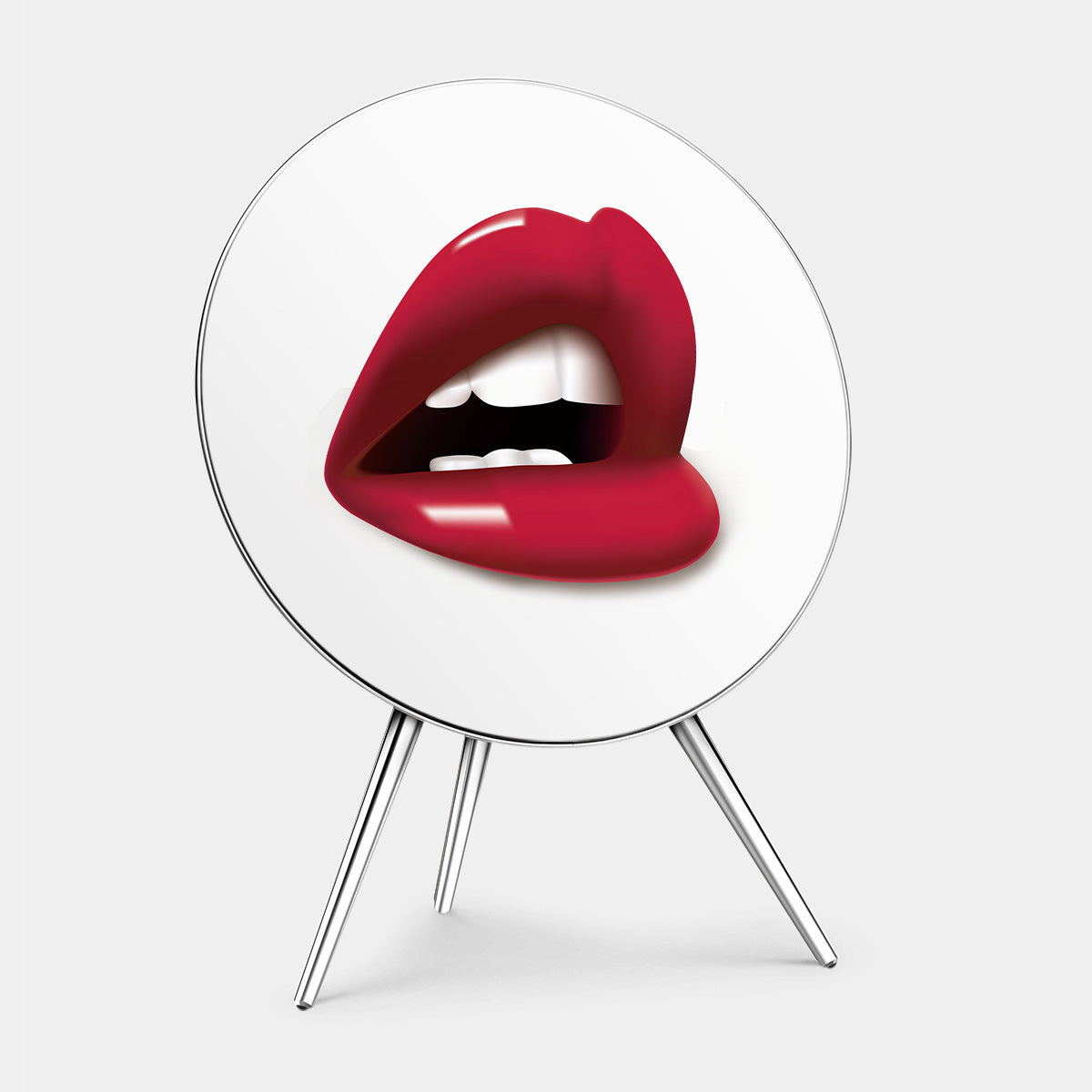 BeoPlay / BeoSound A9 Cover - Throwback Red