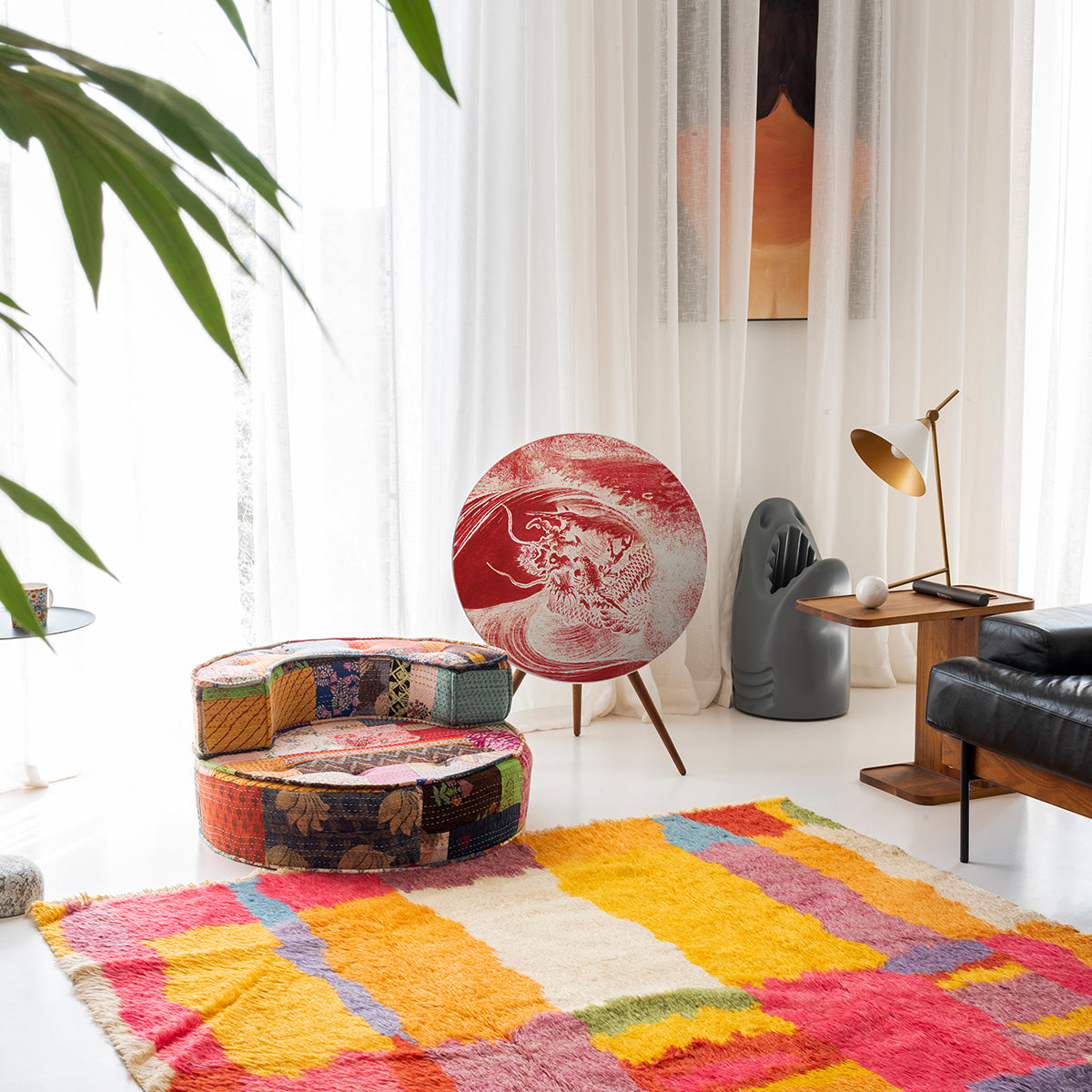 BeoPlay / BeoSound A9 - Serene Ember
