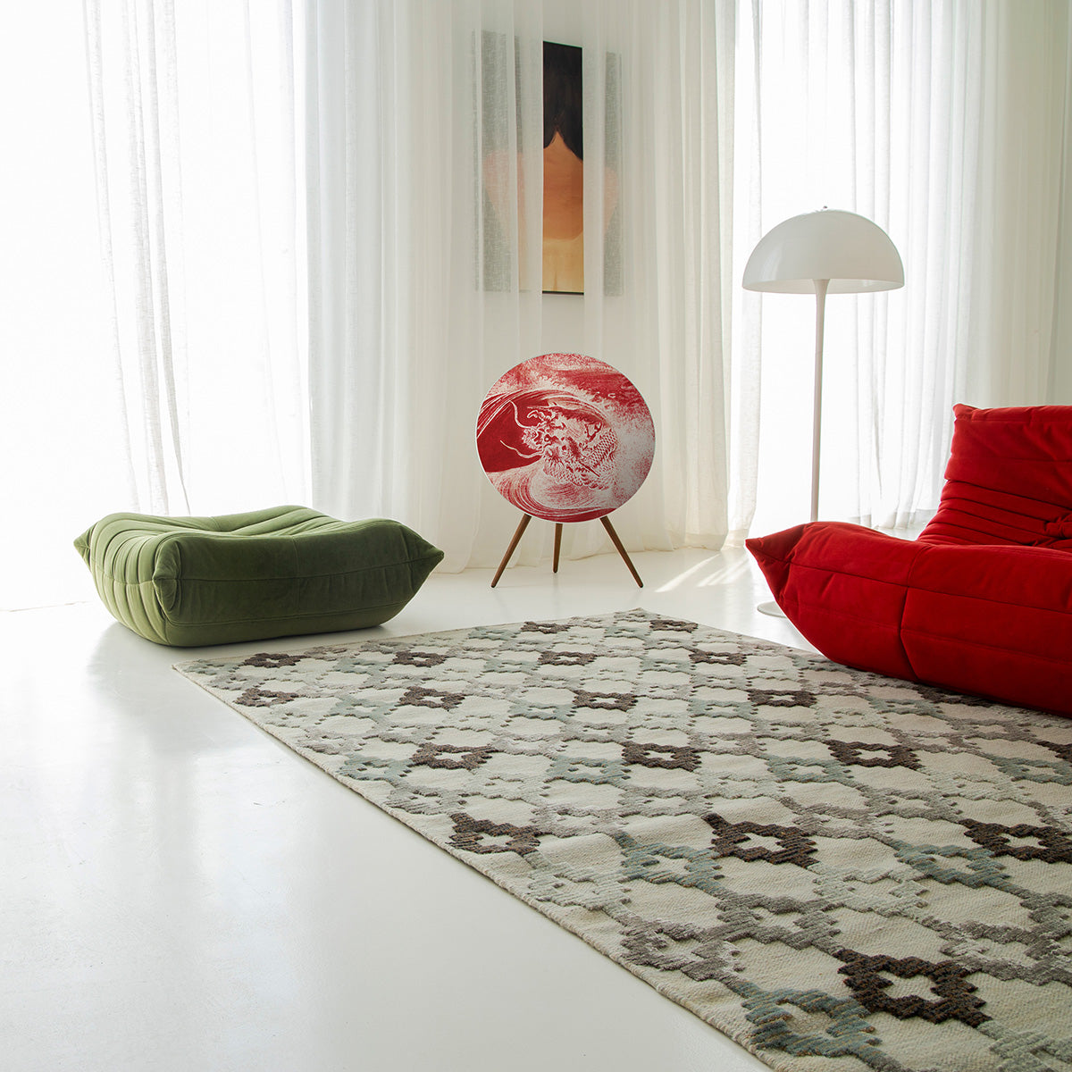 BeoPlay / BeoSound A9 - Serene Ember