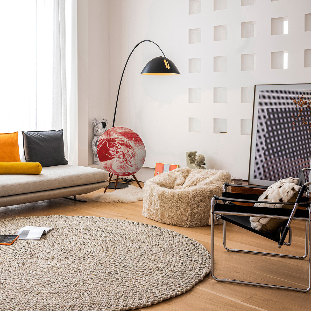 BeoPlay / BeoSound A9 - Serene Ember