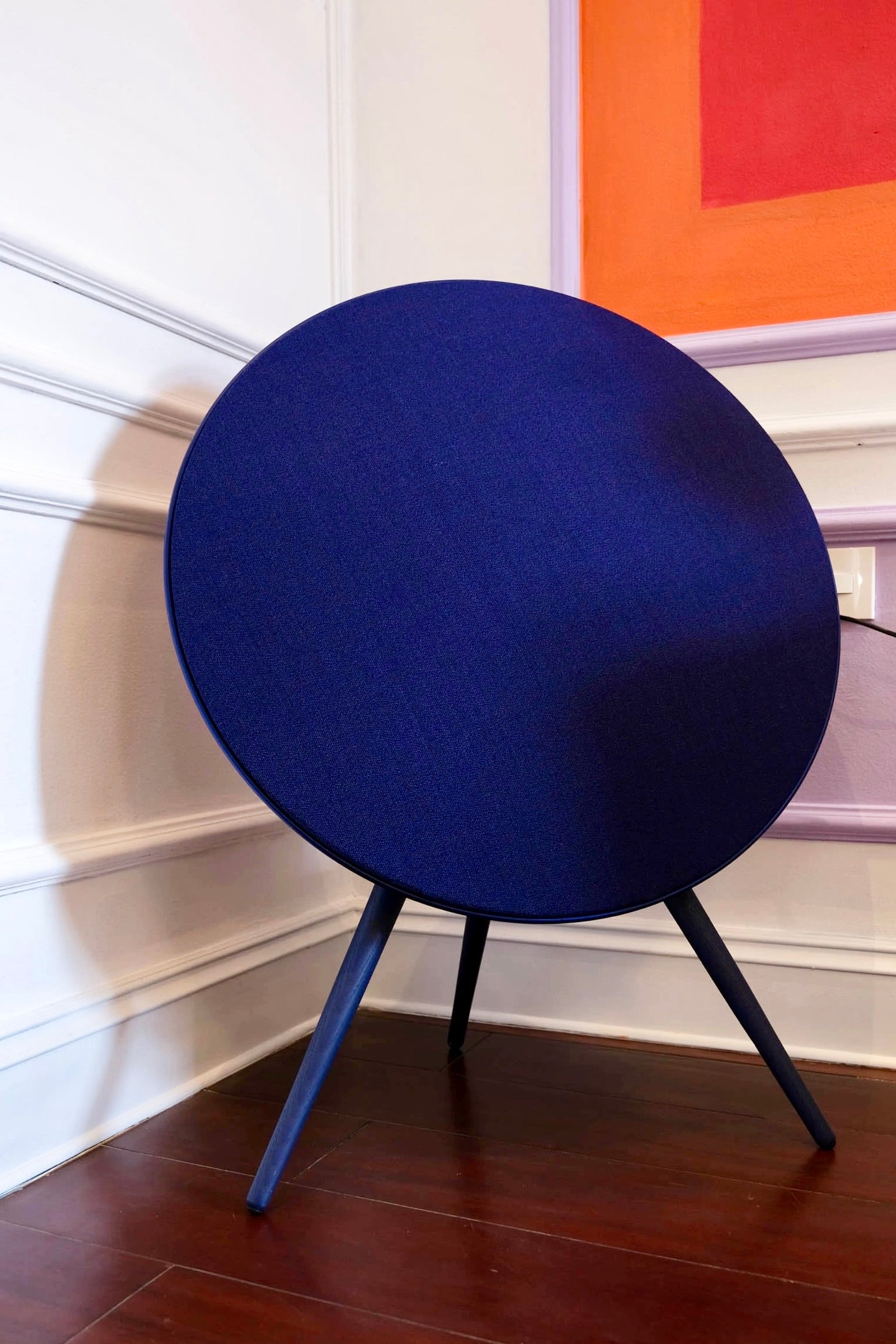BeoPlay / BeoSound A9 Kvadrat Cover - Indigo Blue