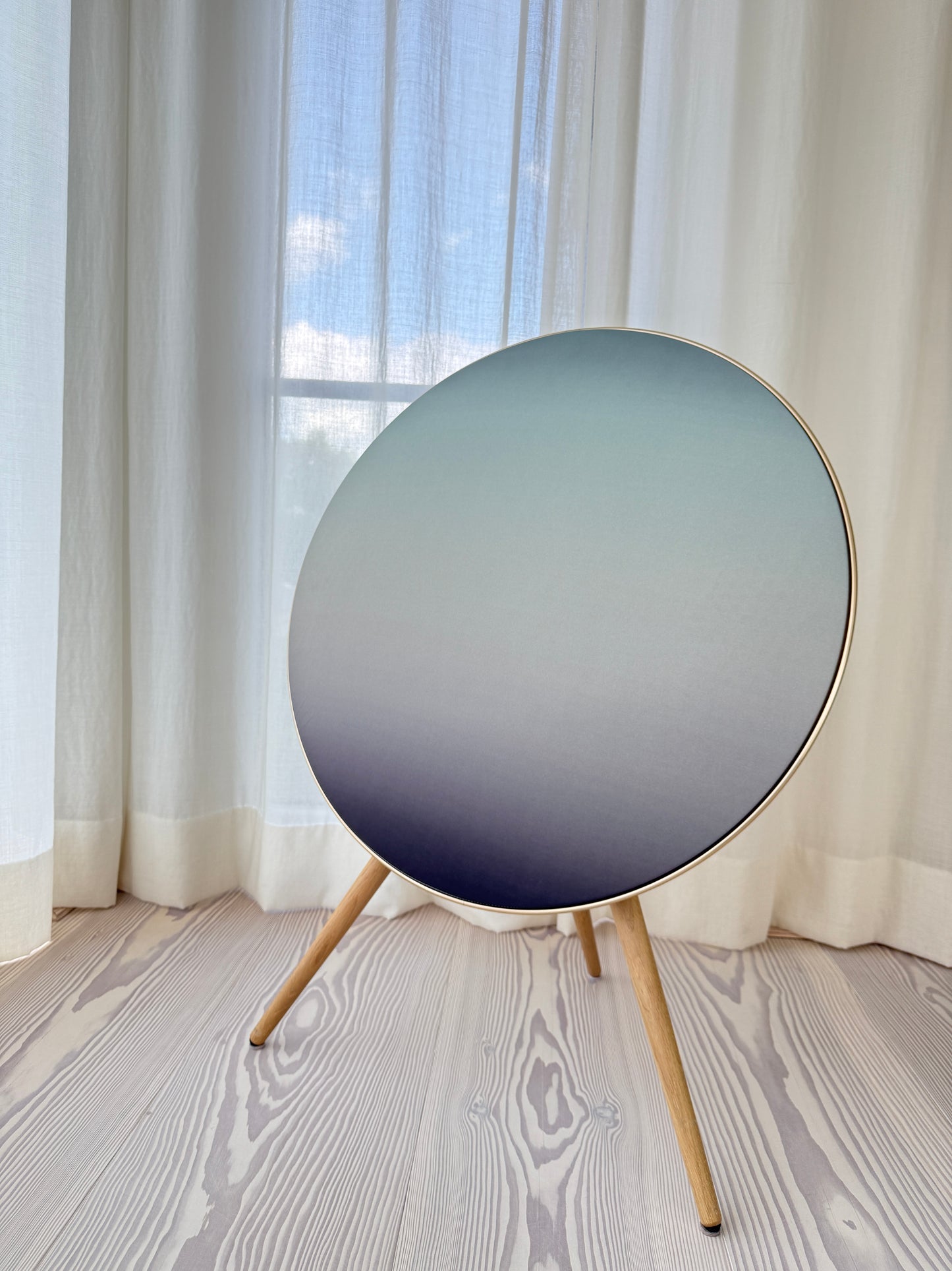 BeoPlay / BeoSound A9 Cover - B&O Nordic Sky Limited Edition Dawn Beech