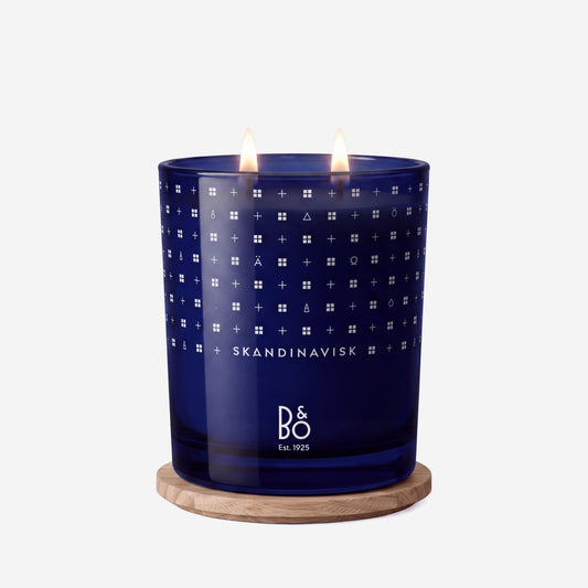 Bang & Olufsen × Skandinavisk Duftkerze 350 g