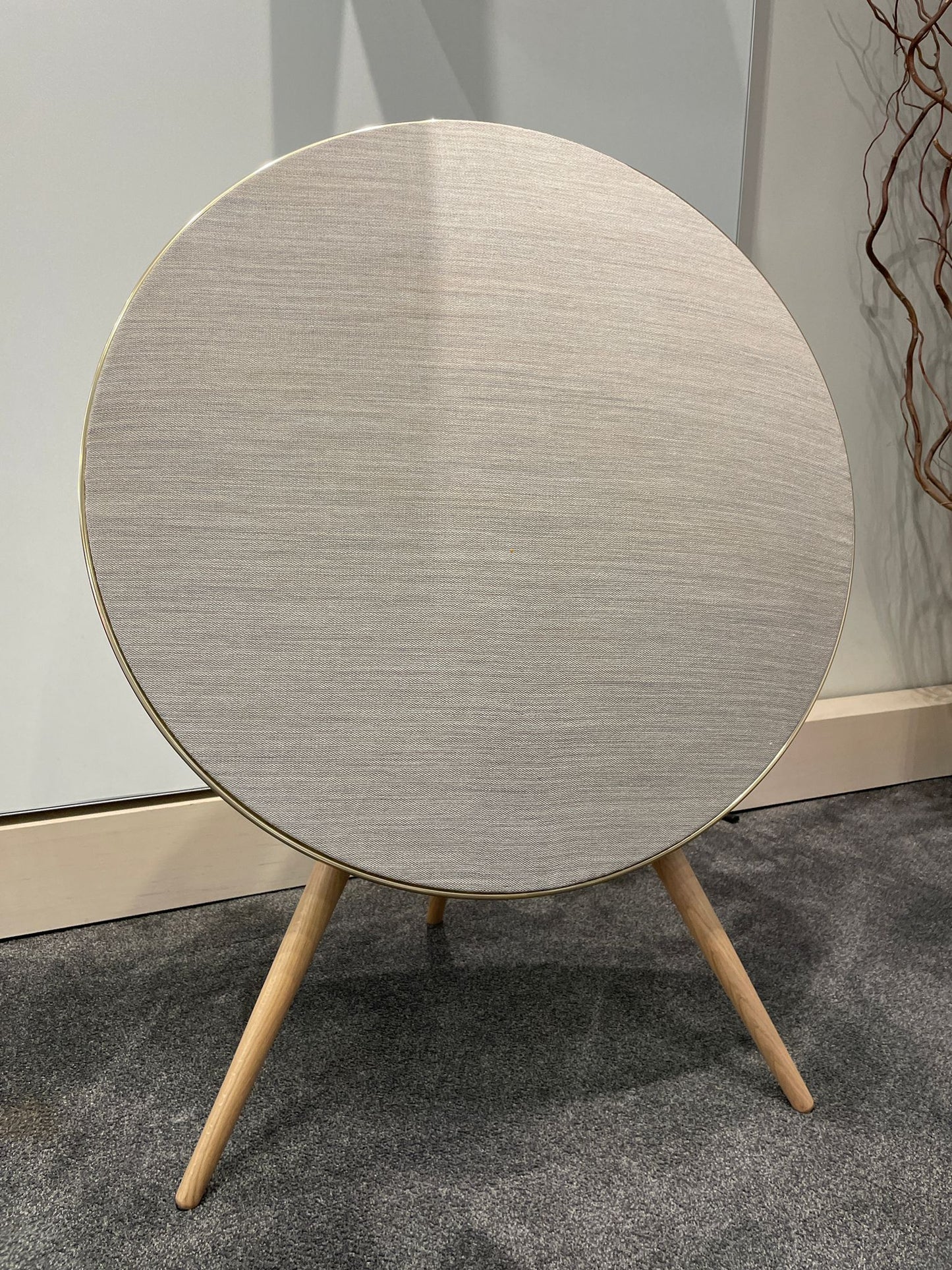 BeoPlay / BeoSound A9 Kvadrat Cover - Gold