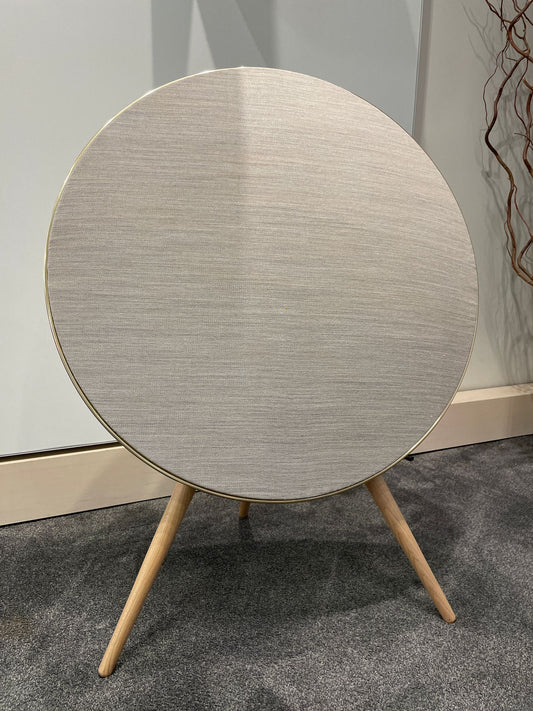 BeoPlay / BeoSound A9 Kvadrat Cover - Gold