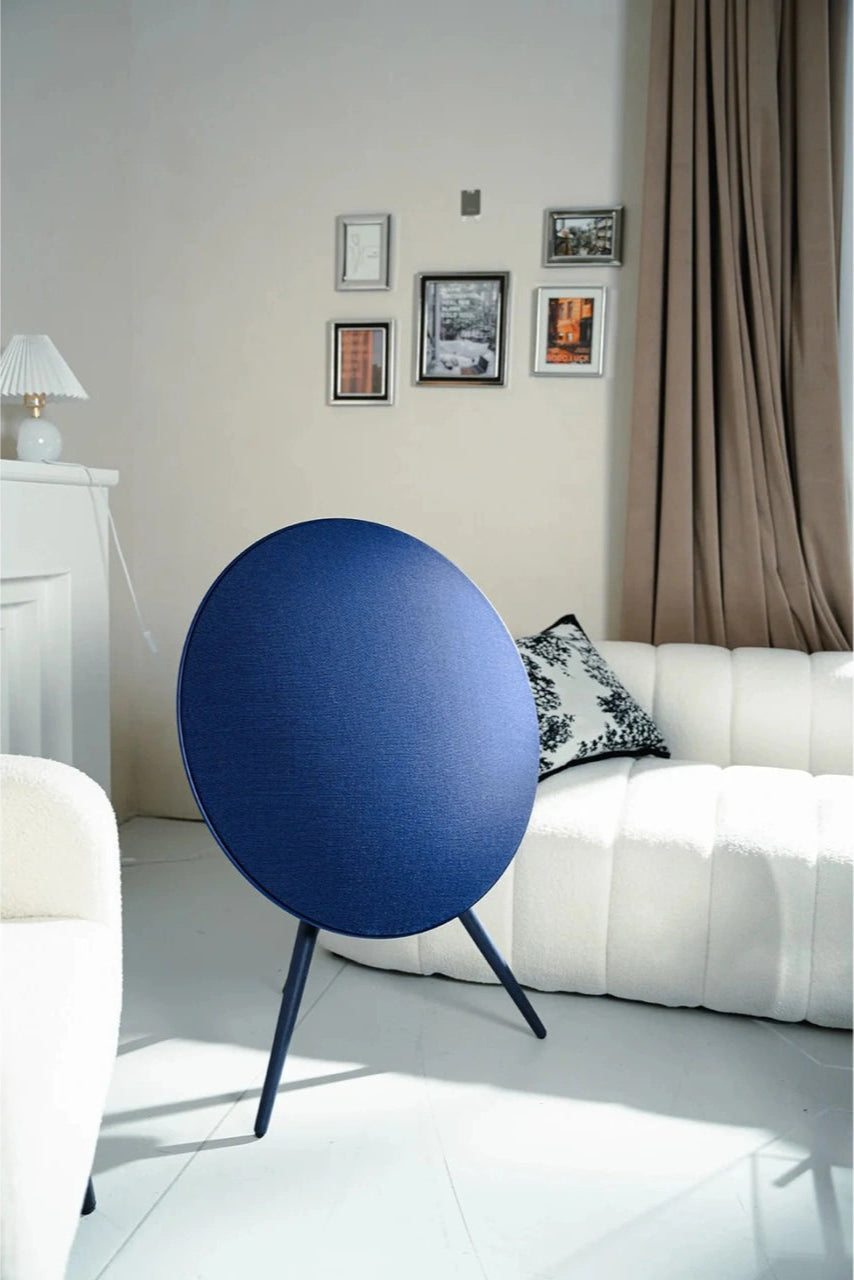 BeoPlay / BeoSound A9 Kvadrat Cover - Indigo Blue