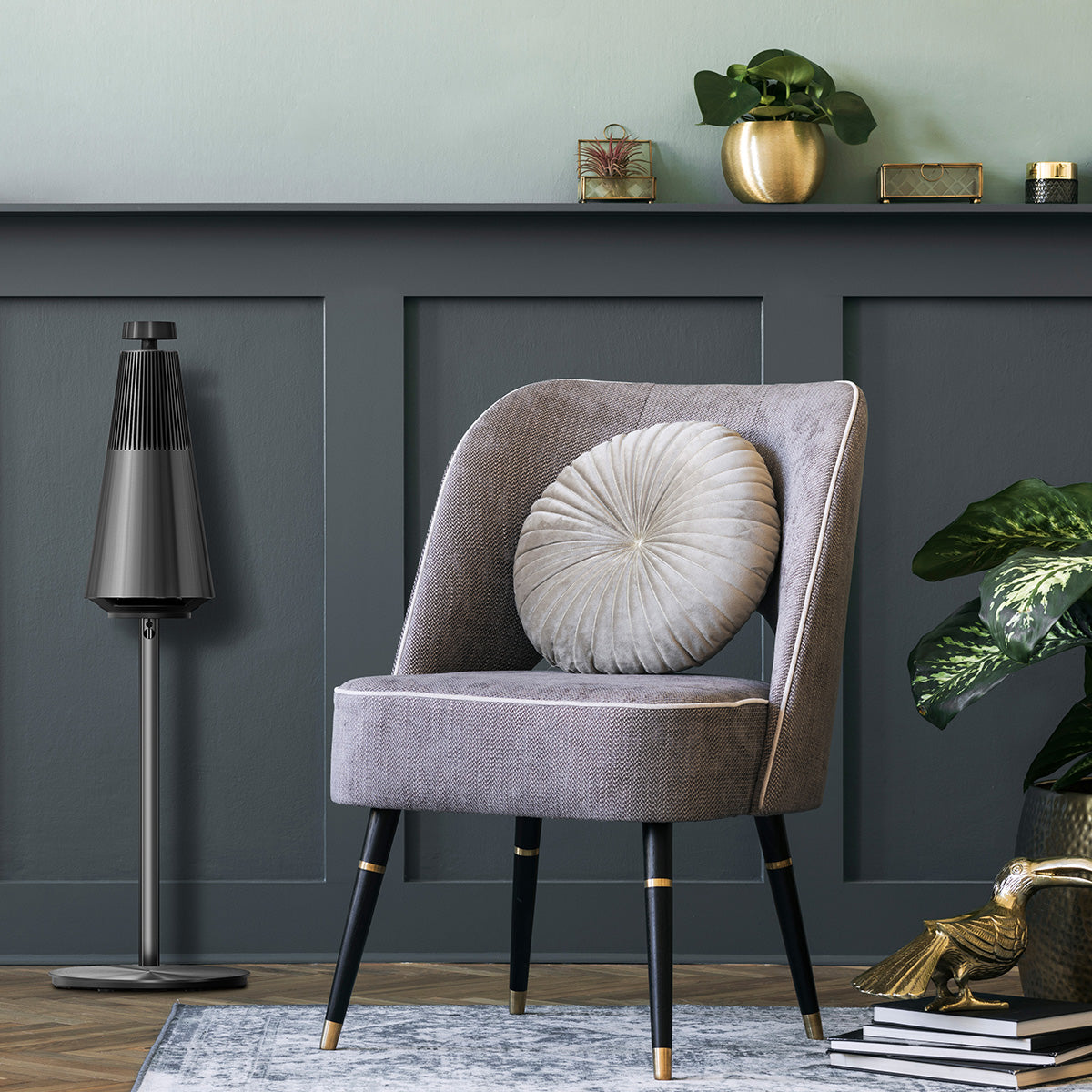 BeoSound 2 Floor Stand - Black