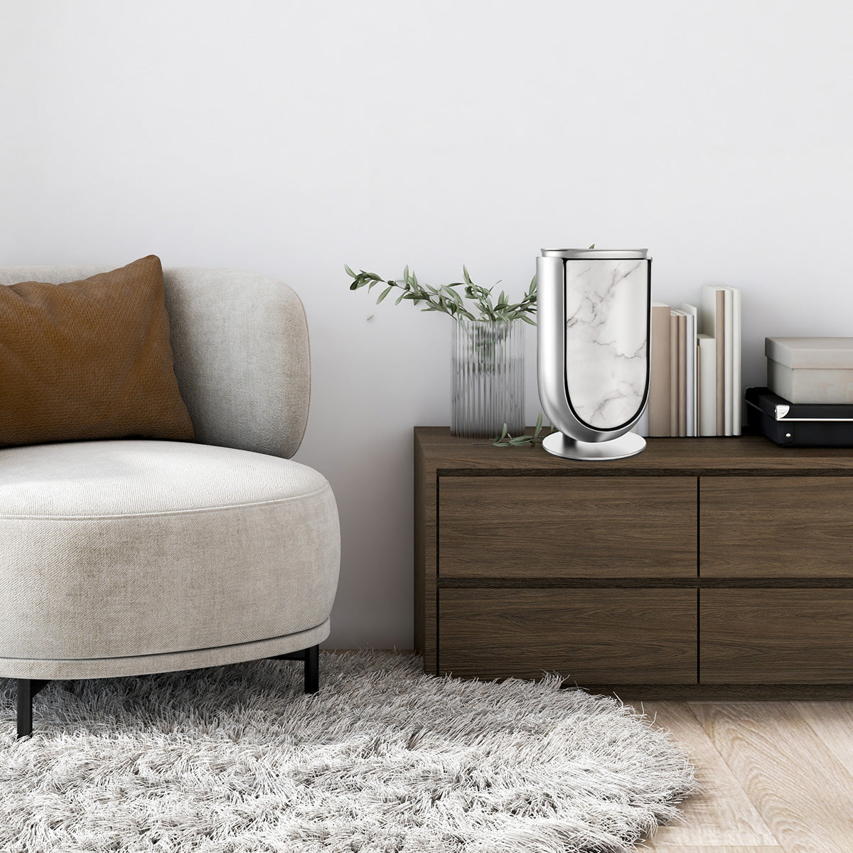 BeoLab 8 Covers - Classic Marble