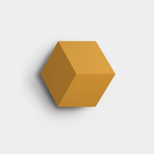BeoSound Shape Cover - Goldenleaf