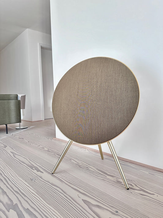 BeoPlay A9 Kvadrat Cover - Infantry Green