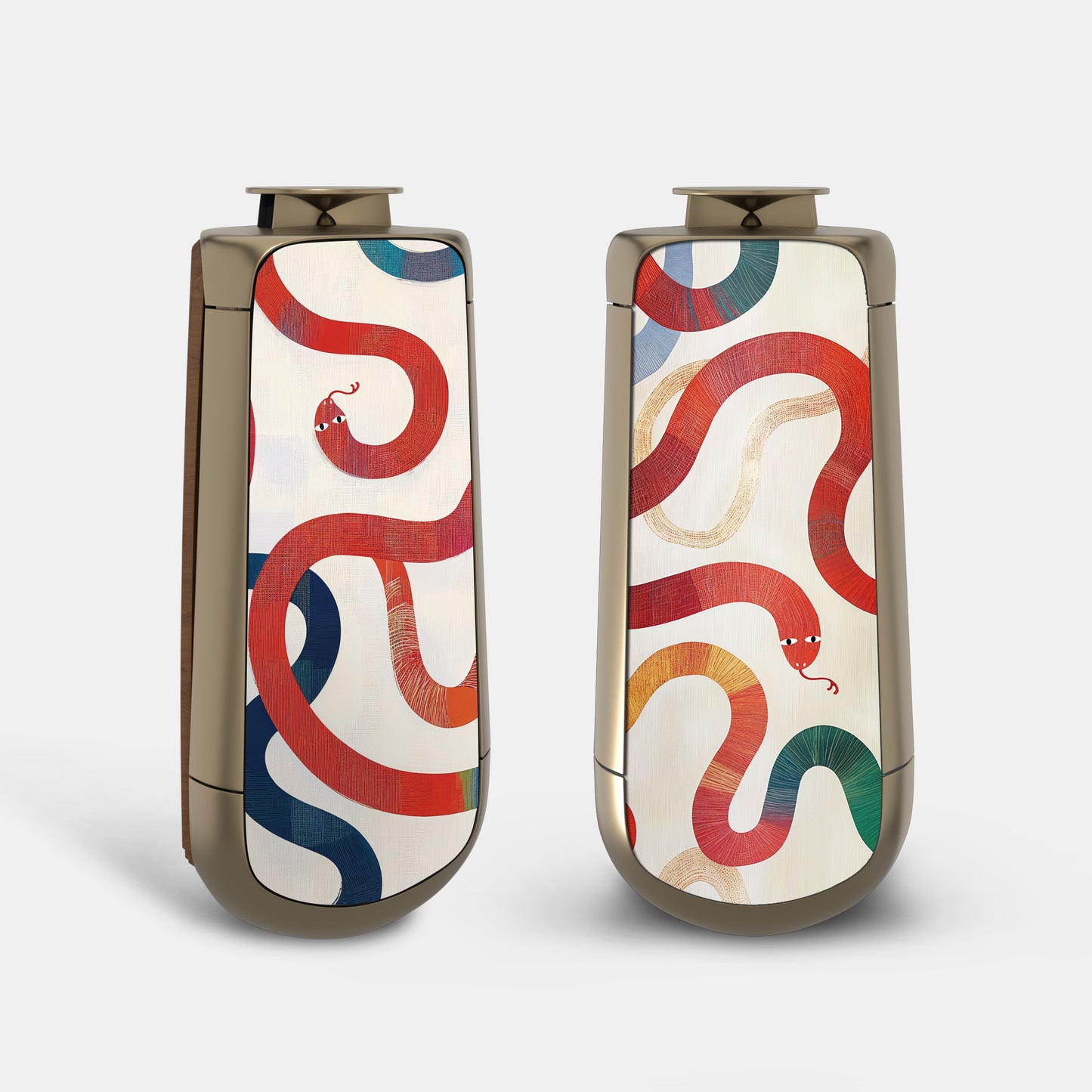 BeoLab 50 Covers - Lunar Snake