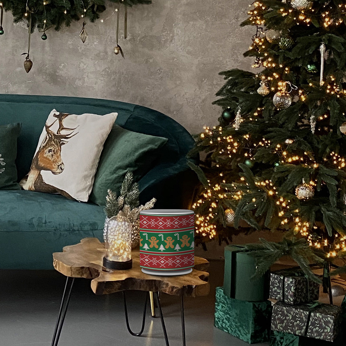 BeoPlay M5 Cover - Ginger Ride