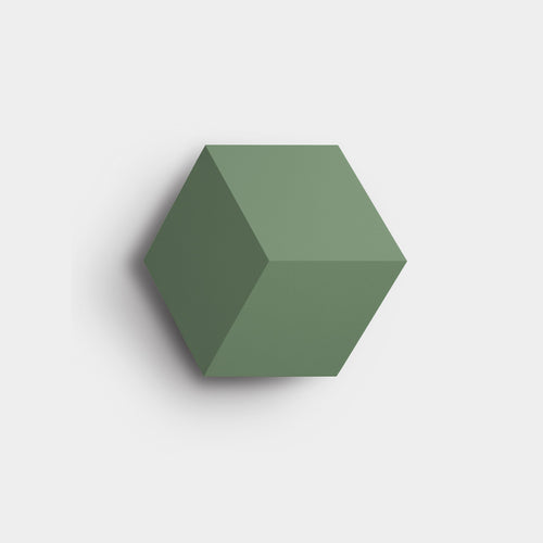 Cover für BeoSound Shape – Meadow Green