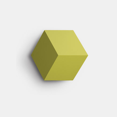 Cover für BeoSound Shape – Muted Mustard