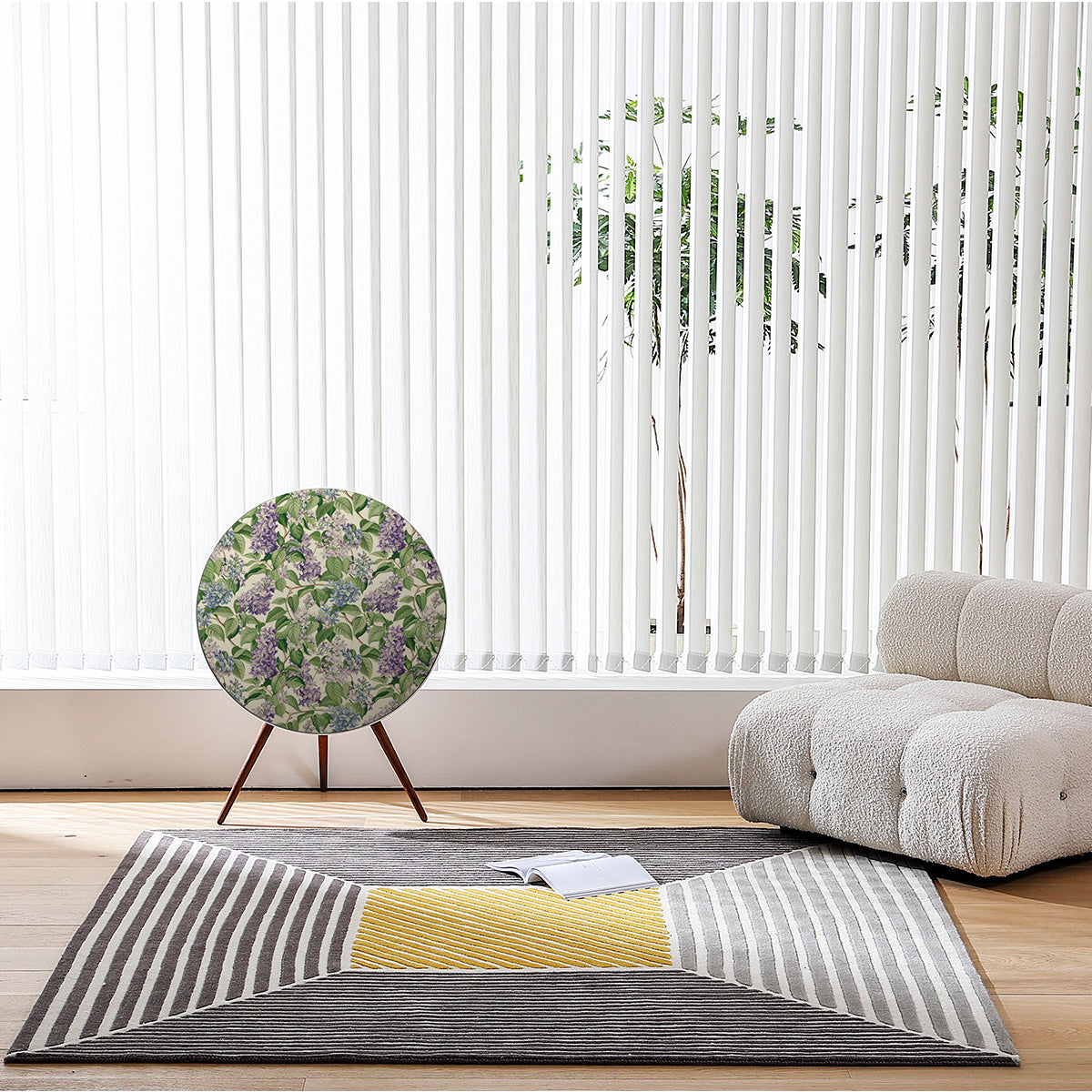 BeoPlay / BeoSound A9 - Purple Haze
