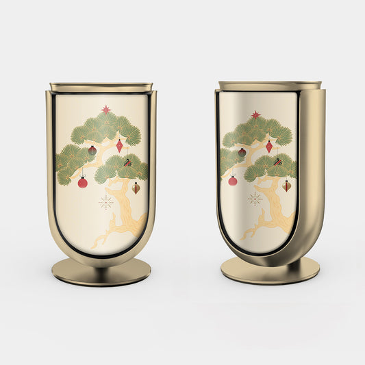 BeoLab 8 Covers - Silent Pine