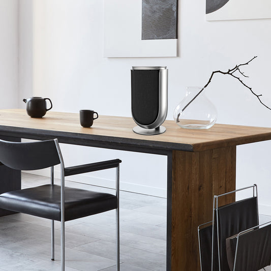 BeoLab 8 Table Stand - Silver