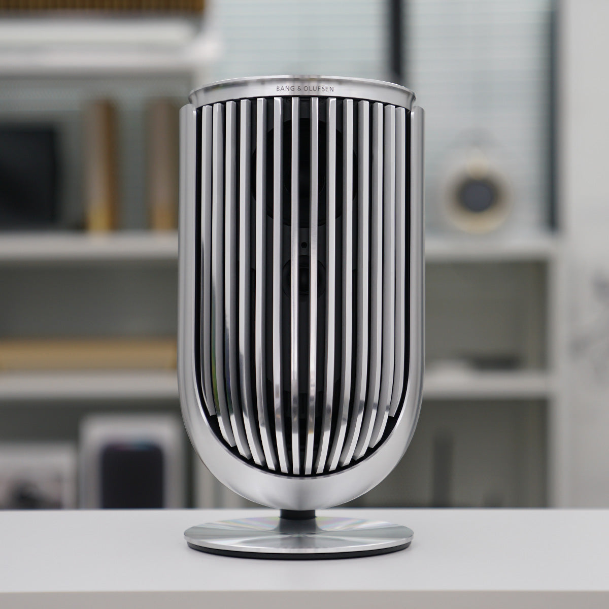 BeoLab 8 Aluminium Cover - Silver