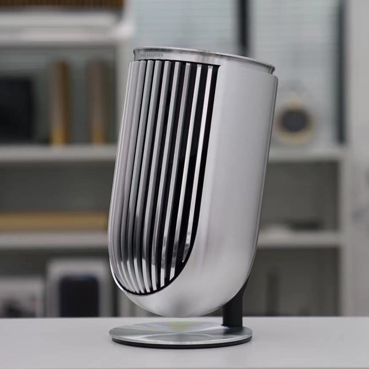 BeoLab 8 Aluminium Cover - Silver