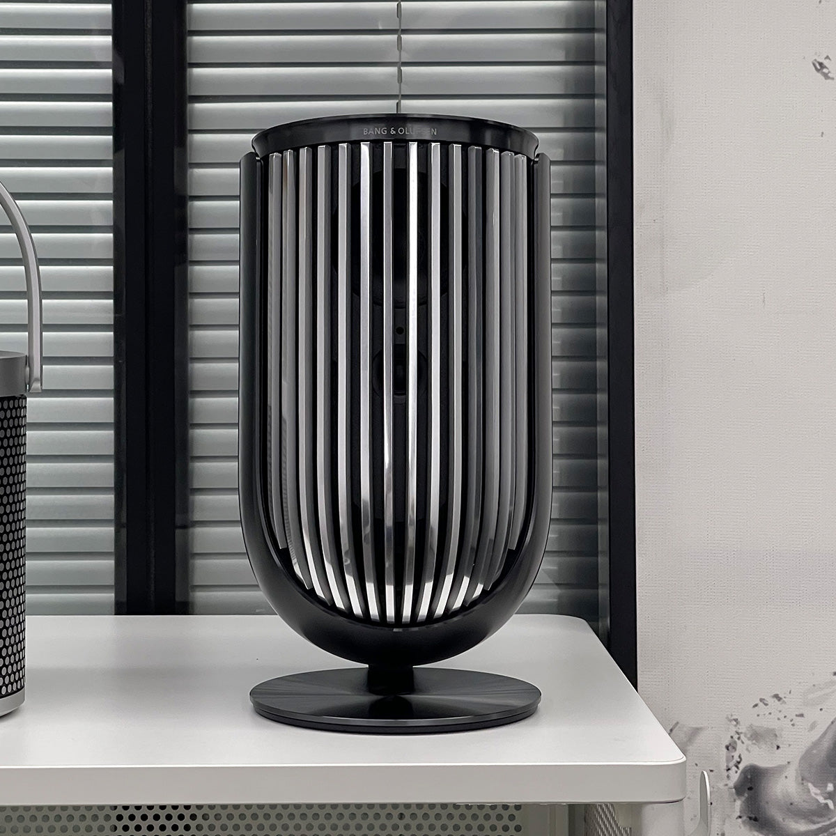 BeoLab 8 Aluminium Cover - Silver
