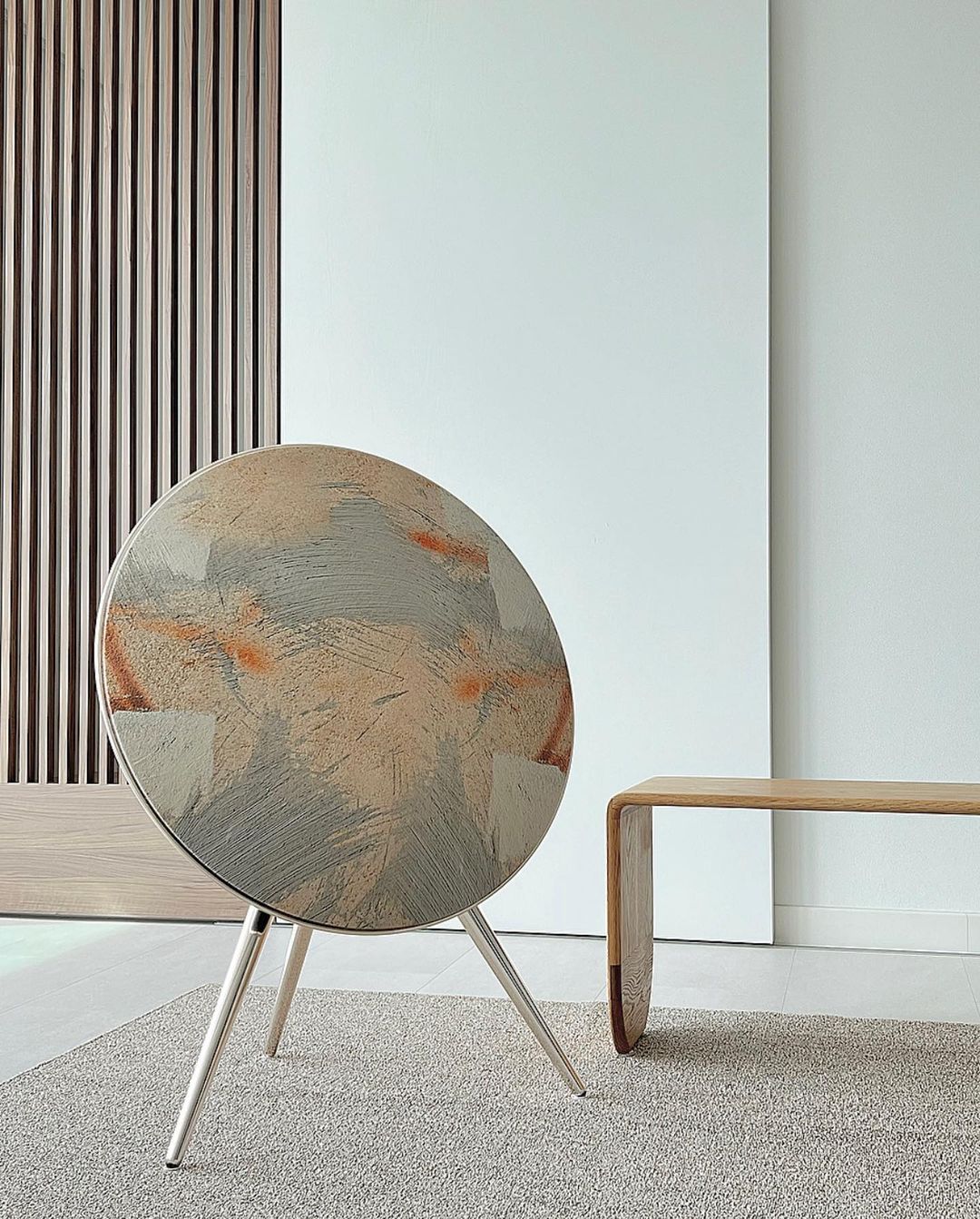BeoPlay / BeoSound A9 Cover - Wabi-Sabi