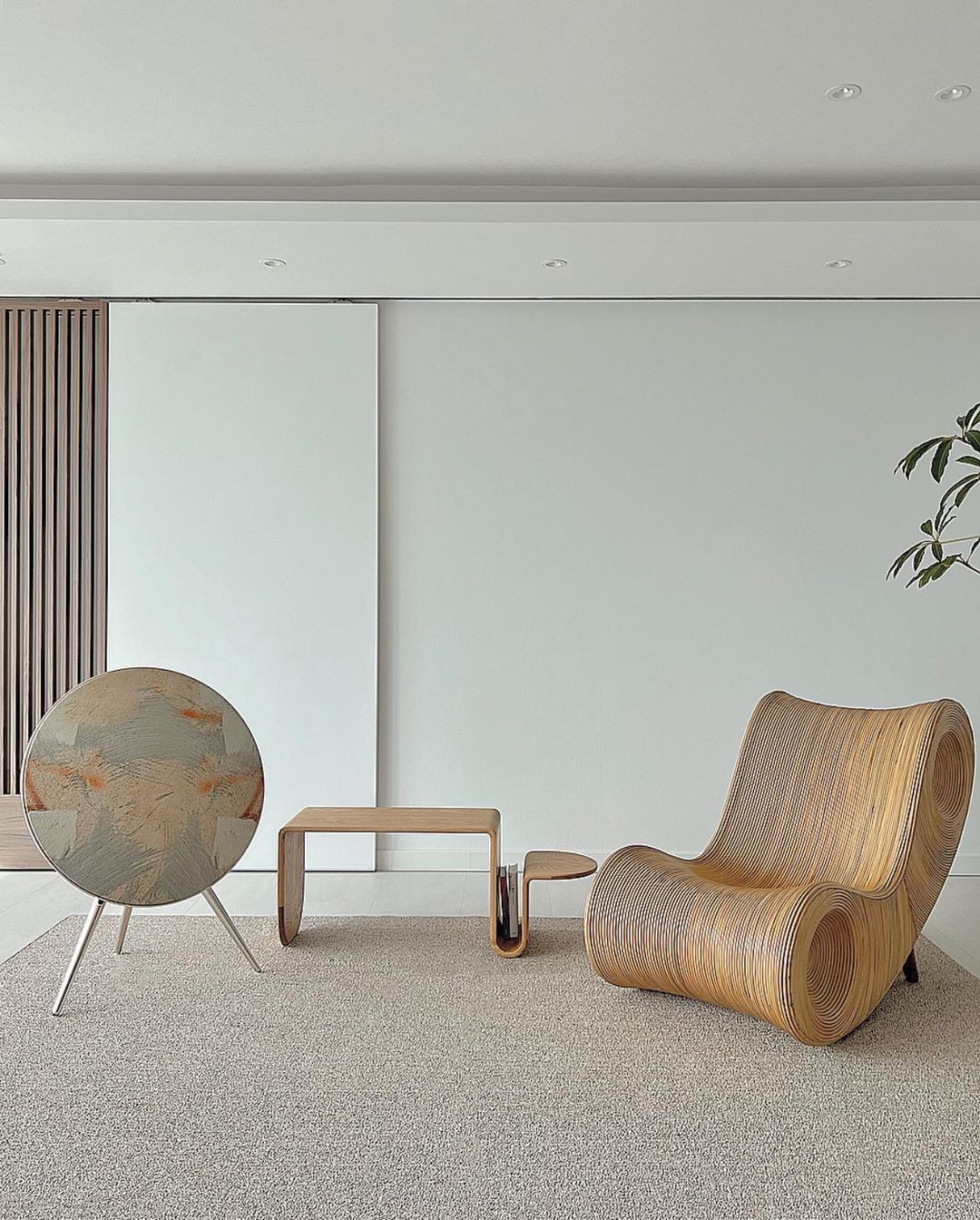 BeoPlay / BeoSound A9 Cover - Wabi-Sabi
