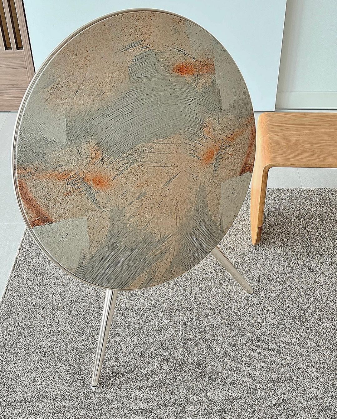 BeoPlay / BeoSound A9 Cover - Wabi-Sabi