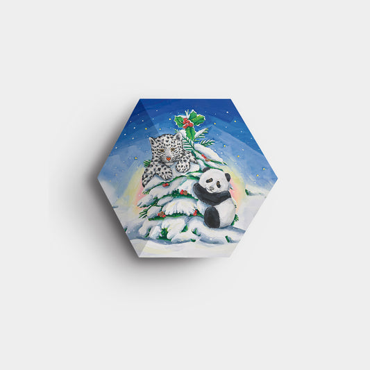 BeoSound Shape Cover - Winter Friends