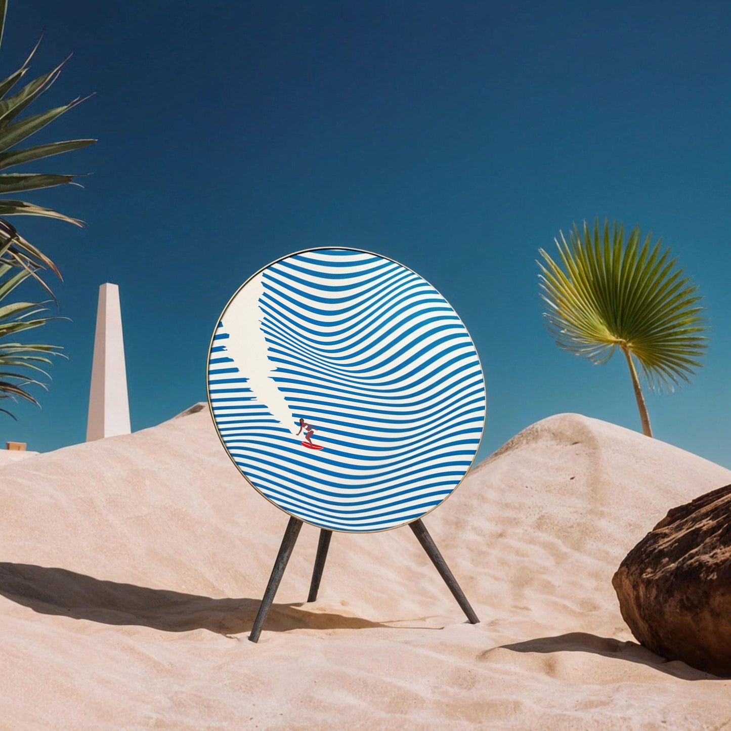 BeoPlay / BeoSound A9 - The Wave